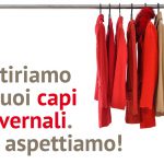 Ritiro Vestiti Invernali 1 – Post FB