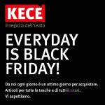 Kece post black
