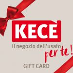 Kece – Cartolina Gift Card.indd