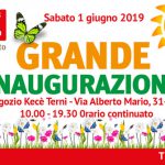 Kece – Post FB – TR01 INAUGURAZIONE 2019 copia